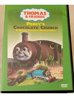 Thomas and Friends - Percy's Chocolate Crunch And Other [ DVD Vintage 2003 ]